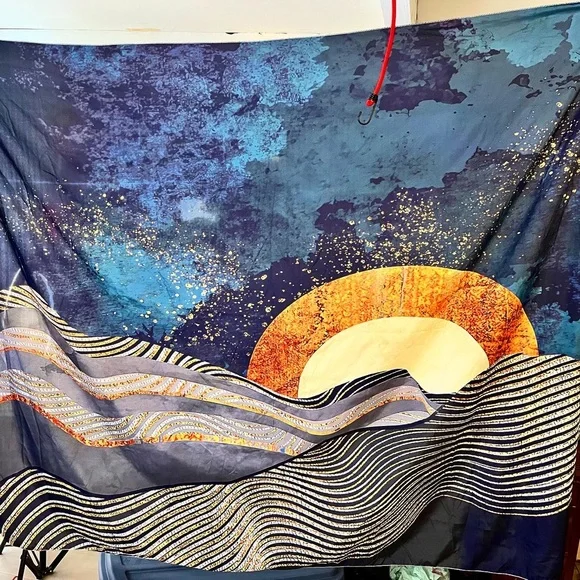 LARGE TAPESTRY - Picture 5 of 5